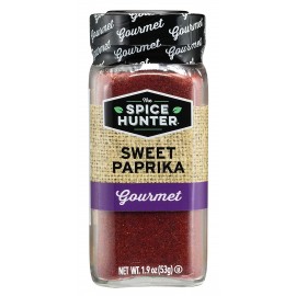 Spice Hunter Paprika, Sweet, Grounds (6x1.9Oz)