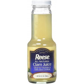 Reese Clam Juice (1X8 OZ)