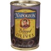 Napoleon Co. Sliced Black Olives (12x6.5OZ )