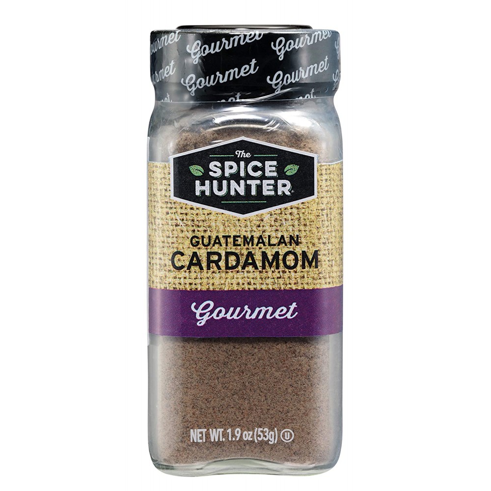 Spice Hunter Cardamom, Ground (6x1.9Oz)