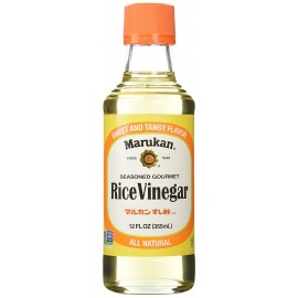 Marukan Season Gourmet Rice Vinegar (6x12 Oz)