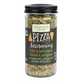 Frontier Natural Pizza Seasoning (1x1.04Oz)