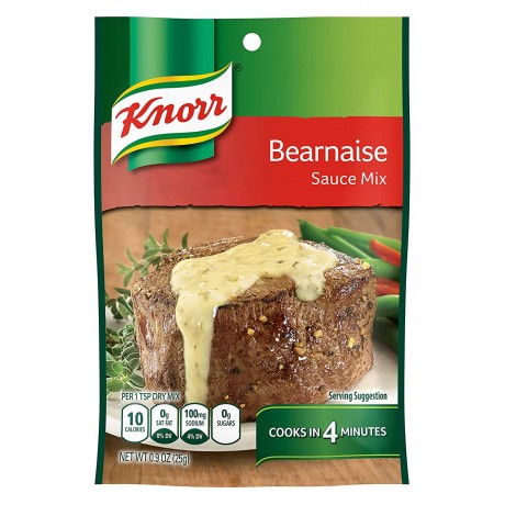 Knorr Bearnaise Sauce (12x0.9Oz)