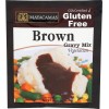 Mayacamas Brown Gravy Mix GF (12x0.7OZ )