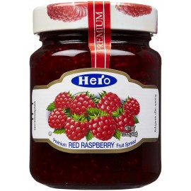 Hero Raspberry Fruit Spread (8x12 OZ)