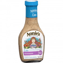 Annie's Naturals Goddess Lite (6x8 Oz)