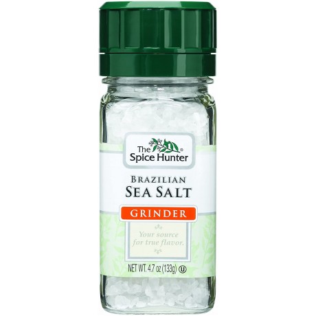 Spice Hunter Grinder Braz SeaSalt (3x4.7OZ )