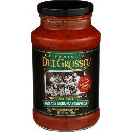 La Famiglia Tom Bsl Pasta Sauce (6x26OZ )