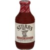 Stubbs BBQ Hickory Brbn Sauce (6x18Oz)