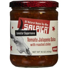 Salpica Tom/Jal, Med Salsa (6x16Oz)