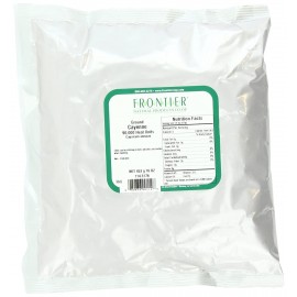 Frontier Herb Cayenne 90000 Hu (1x1 Lb)