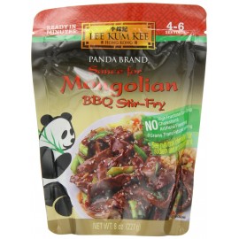 Lee Kum Kee Mongolian Beef Sauce (6x8Oz)