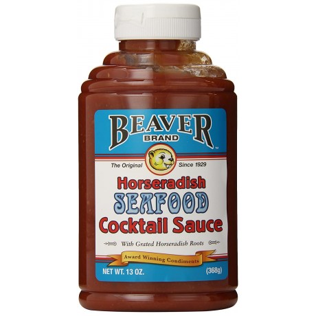 Beaver Cocktail Sauce (6x13Oz)