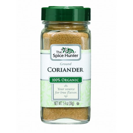 Spice Hunter-Coriander Ground (6x1.4Oz)