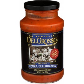 La Famiglia Vodka Pasta Sauce (6x26OZ )