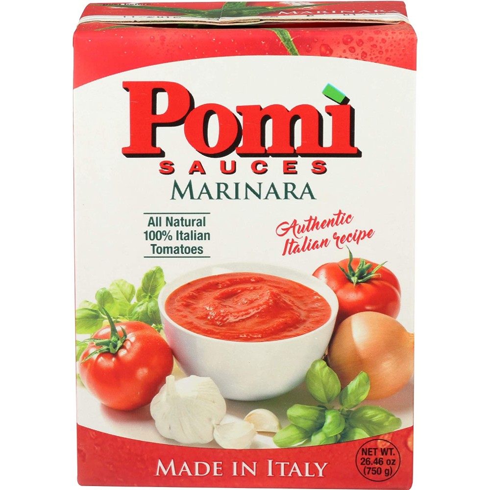 Pomi Marinara Sauce (12x26.46OZ )