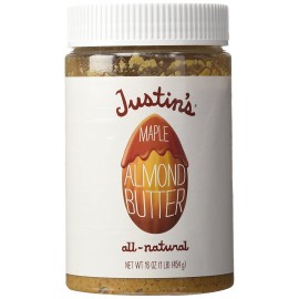 Justin's Natural Maple Almond Butter (6x16 Oz)