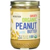 Woodstock Smooth Peanut Butter (12x16 Oz)