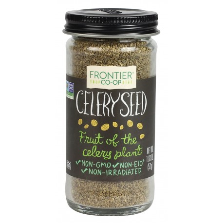 Frontier Natural Celery Seed Whole (1x1.83Oz)