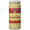 Beaver Extra Hot Horseradish Sauce (12x8.5Oz)