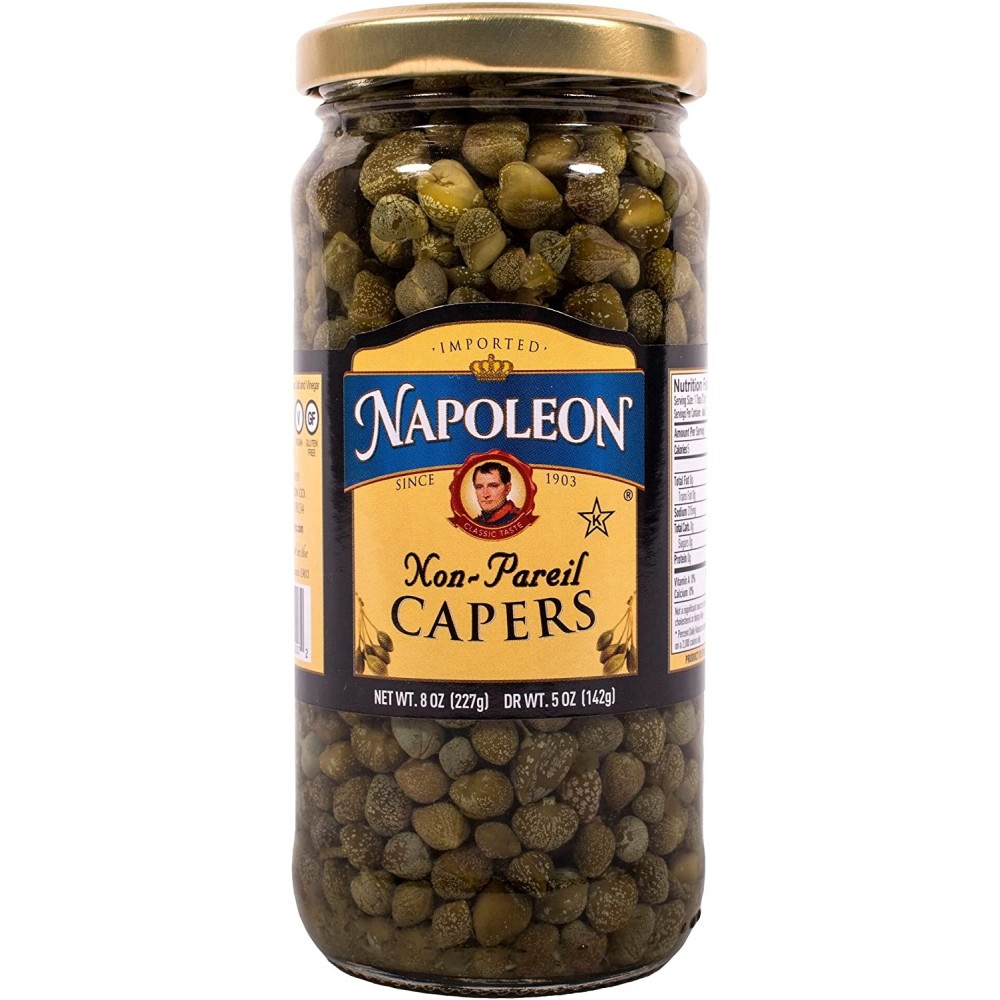 Napoleon Capers (12x8Oz)