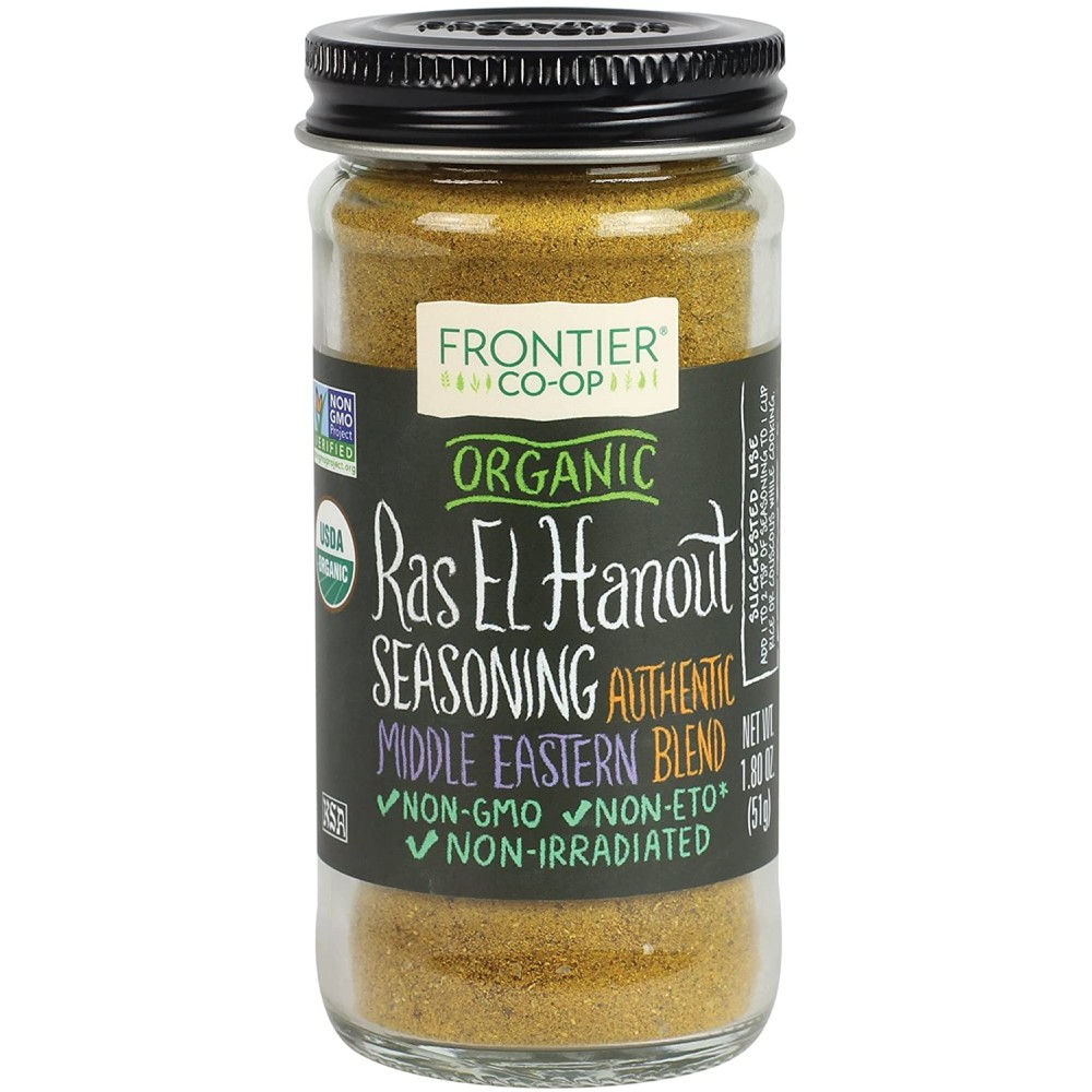 Frontier Natural Products Ras El Hanout (1x1.8 Oz)