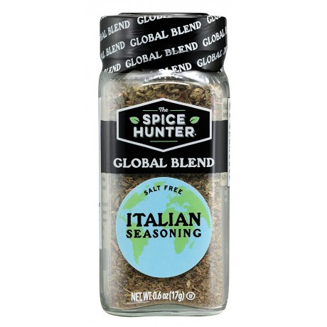 Spice Hunter Italian Seasoning Blend (6x0.6Oz)