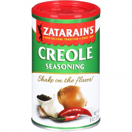 Zatarain Creole Seasoning (12x8 OZ)