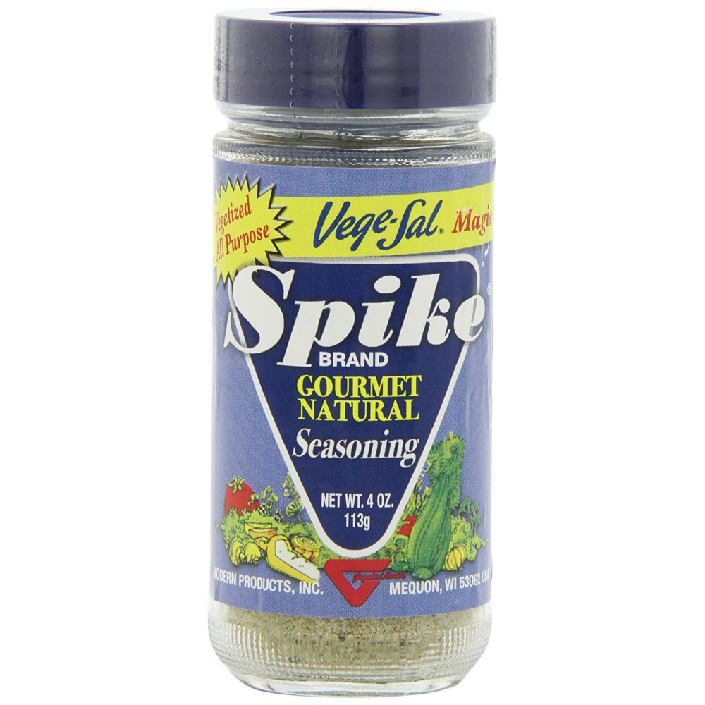 Modern Products Spike Vegetable Sal Magic (6x4 Oz)