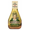 Newman's Own Oil & Vinegar Dressing (6x16 Oz)