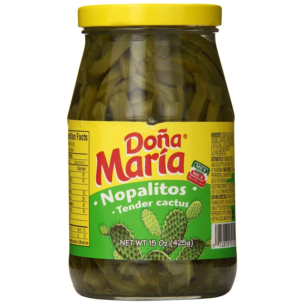 Dona Maria Nopalitos (12x15OZ )