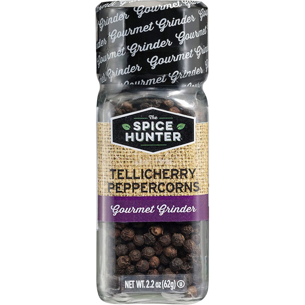 Spice Hunter Grinder Tlchry PprCorn (3x2.2OZ )