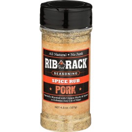 Rib Rack Rib.R Spice Rub Pork (6X4.5 OZ)