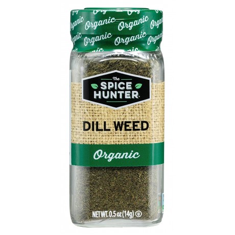 Spice Hunter Dill Weed (6x0.5Oz)