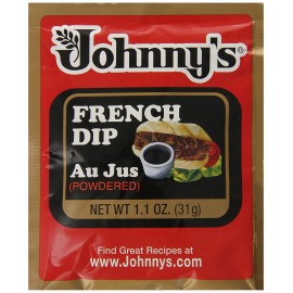 Johnny's French Dip Au Jus (24x1.1 OZ)