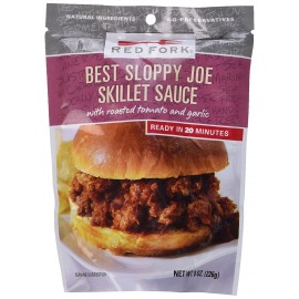 Red Fork Sloppy Joe Sklt Sauce (6x8OZ )