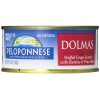 Peloponnese Stuffed Grape Leaves With Raisins & Pine Nuts, Dolmass (6x10Oz)