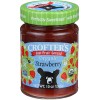 Crofters Strawberry Fruit Spread (6x10 Oz)