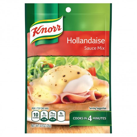 Knorr Hollandaise Sauce (12x0.9Oz)