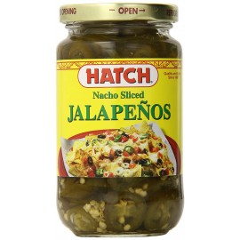 Hatch Farms Sliced Jalapenos (12x12 Oz)