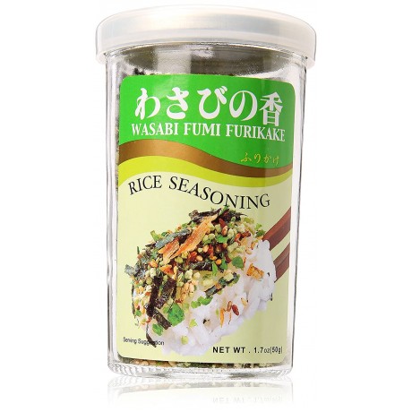 Jfc Wasabi Rumi Furikake (10x1.7OZ )