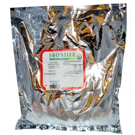 Frontier Valerian Root C/S (1x1LB )