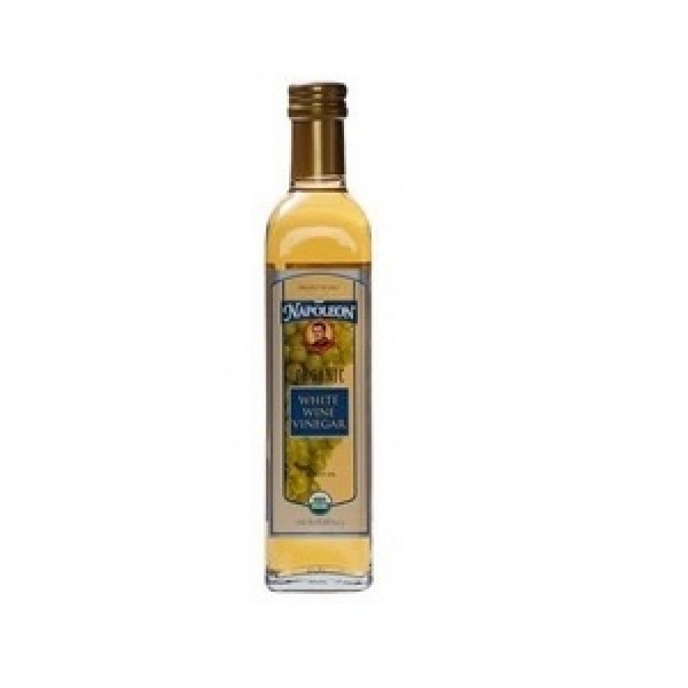 Napoleon White Wine Vinegar (6x17Oz)