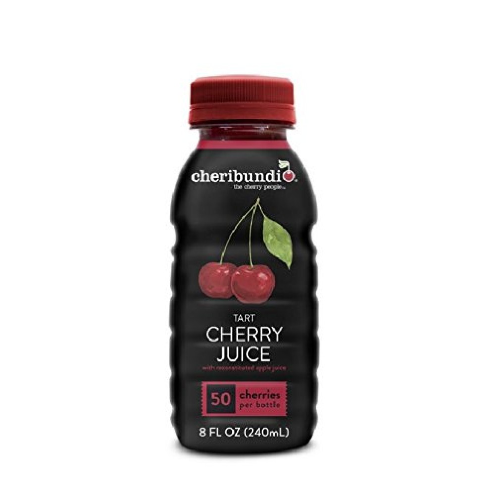 Cheribundi Tru Cherry Tart Cherry Juice (12x8 Oz)