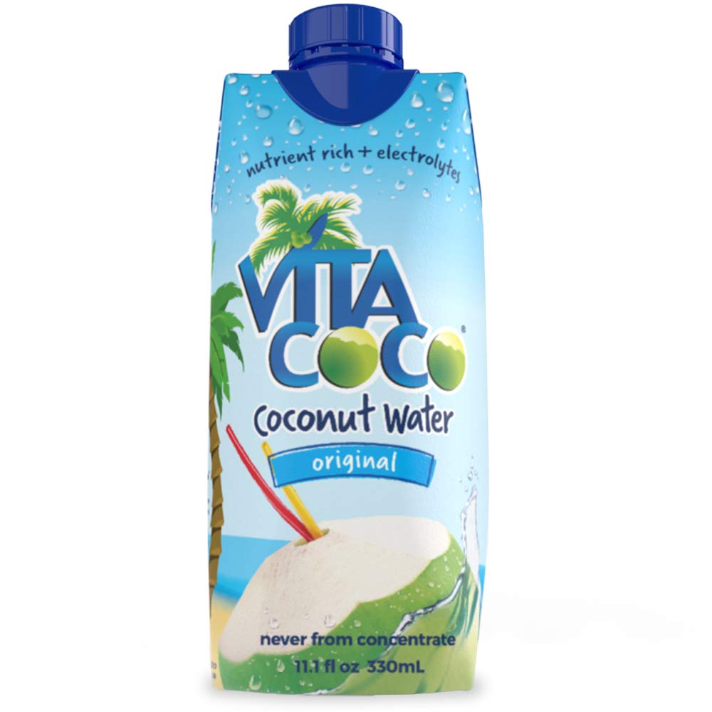 Vita Coco 100% Pure Coconut Water (12x11.2Oz)