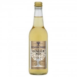 Fever-Tree Ginger Ale (6x4 Pack)