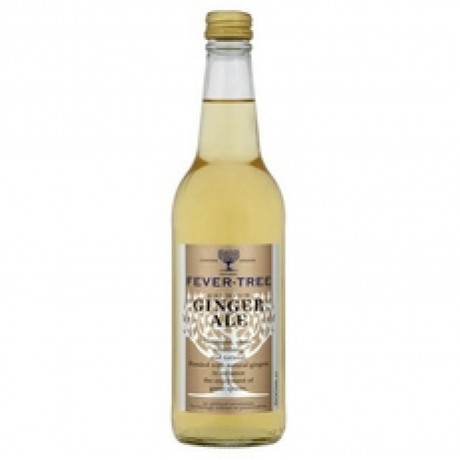 Fever-Tree Ginger Ale (6x4 Pack)