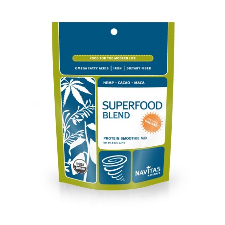 Navitas Naturals Protein Superfood Blend (6x8 OZ)