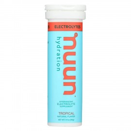 Nuun Active Hydration Active Tablets, Tropical (8X10 Tab )