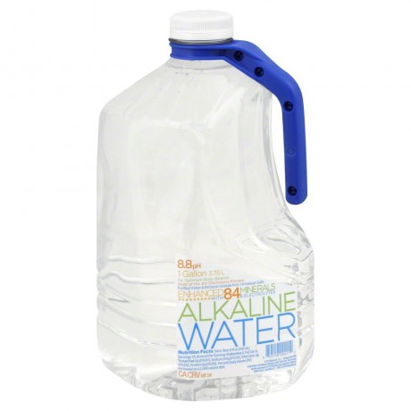 Alkaline Enhanced Alkaline Water (4x1GAL )